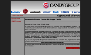 Lavoro.candy-group.com thumbnail