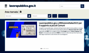 Lavoropubblico.gov.it thumbnail