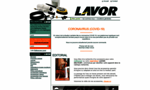 Lavorwash-france.com thumbnail
