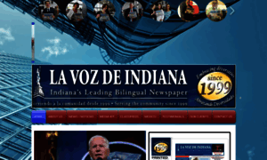 Lavozdeindiana.com thumbnail