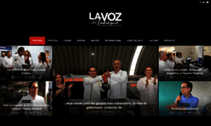 Lavozdetabasco.com.mx thumbnail