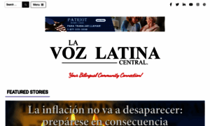 Lavozlatinacentralpa.com thumbnail