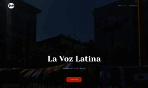 Lavozlatinasf.org thumbnail