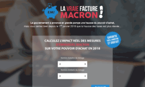 Lavraiefacturemacron.fr thumbnail