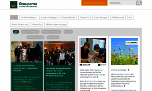 Lavraievie.groupama.fr thumbnail