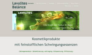 Lavylites-balance.ch thumbnail