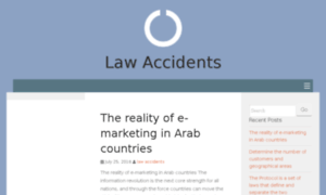 Law-accidents.com thumbnail
