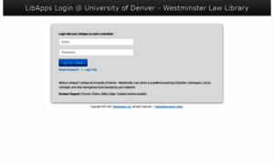 Law-du.libapps.com thumbnail