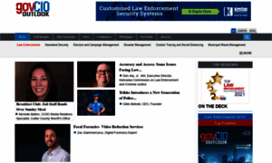 Law-enforcement.govciooutlook.com thumbnail