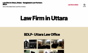 Law-firm-in-uttara.bdlplaw.com thumbnail