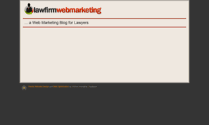 Law-firm-web-marketing.com thumbnail