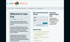 Law-full.com thumbnail