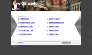 Law-guru.info thumbnail
