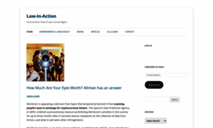 Law-in-action.com thumbnail