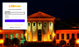 Law-lsu.12twenty.com thumbnail