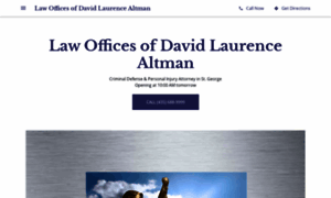 Law-offices-of-david-laurence-altman.business.site thumbnail