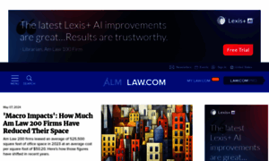 Law.com thumbnail