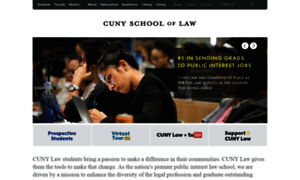 Law.cuny.edu thumbnail