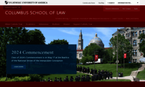 Law.edu thumbnail