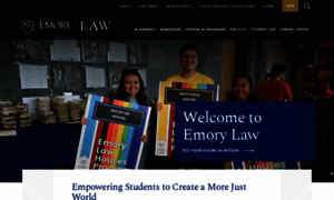 Law.emory.edu thumbnail