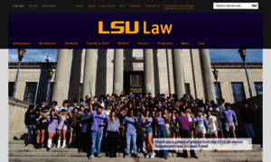 Law.lsu.edu thumbnail