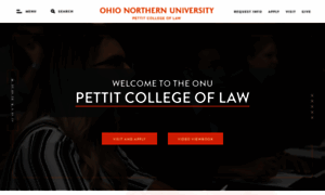 Law.onu.edu thumbnail