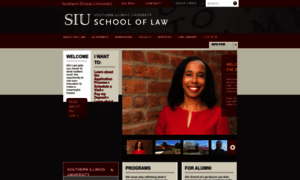 Law.siu.edu thumbnail