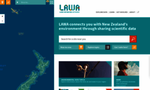 Lawa.org.nz thumbnail