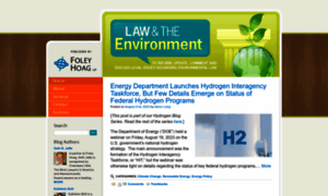 Lawandenvironment.com thumbnail