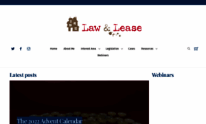 Lawandlease.co.uk thumbnail