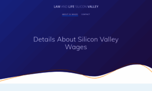 Lawandlifesiliconvalley.com thumbnail