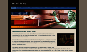 Lawandsociety.weebly.com thumbnail