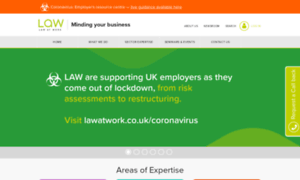 Lawatwork.co.uk thumbnail