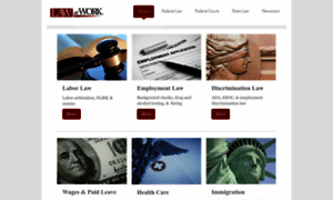 Lawatwork.com thumbnail