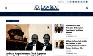 Lawbeat.in thumbnail