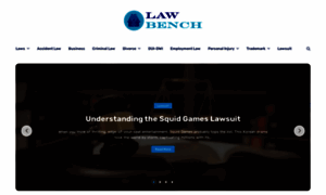 Lawbench.org thumbnail