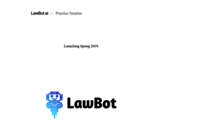 Lawbot.ai thumbnail