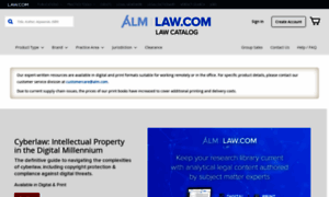 Lawcatalog.com thumbnail
