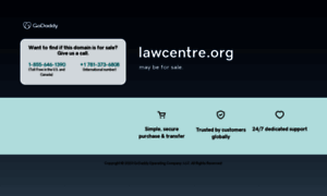Lawcentre.org thumbnail
