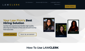 Lawclerk.legal thumbnail