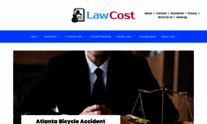 Lawcost.org thumbnail