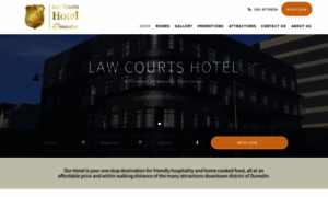 Lawcourtshotel.co.nz thumbnail