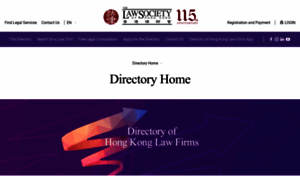 Lawdirectory.hklawsoc.org.hk thumbnail