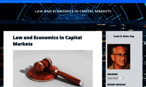 Laweconomicscapital.com thumbnail