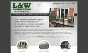 Lawengineering.co.uk thumbnail