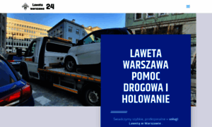 Lawetawarszawa24.pl thumbnail