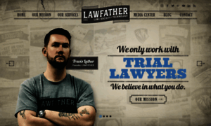 Lawfather.com thumbnail