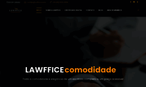 Lawffice.com.br thumbnail