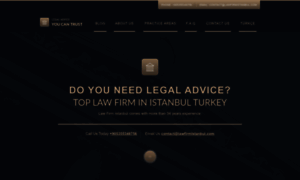 Lawfirmistanbul.com thumbnail