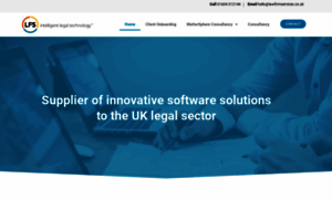 Lawfirmservices.co.uk thumbnail